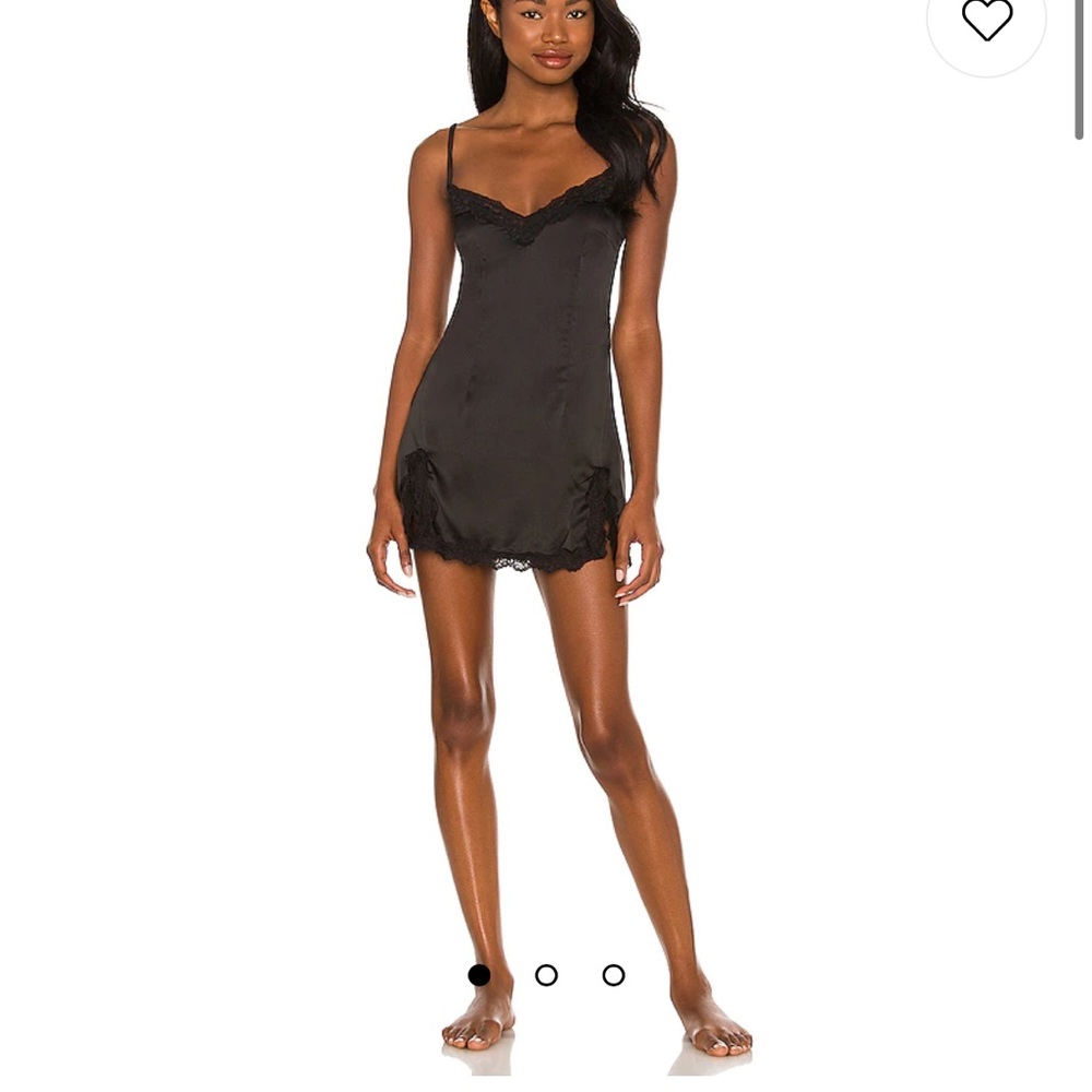 Lovers + Friends Cassandra Slip